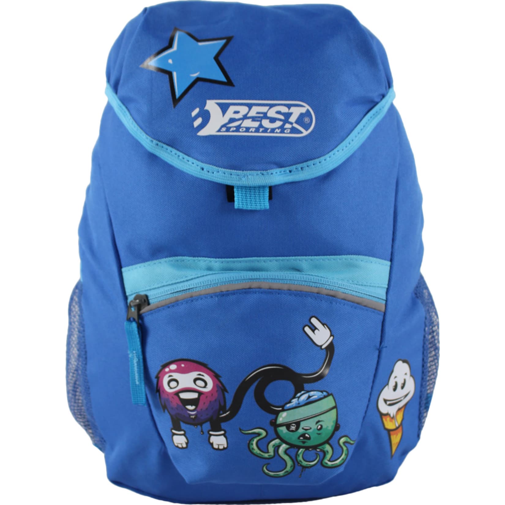 Kinderrucksack, blau 