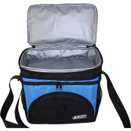 Best Sporting Kühltasche Isoliertasche 10 L - 30x17x20cm, blau-schwarz bei  Marktkauf online bestellen