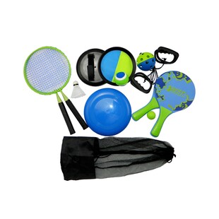 Best Sporting Beach Game Set 11 teilig 