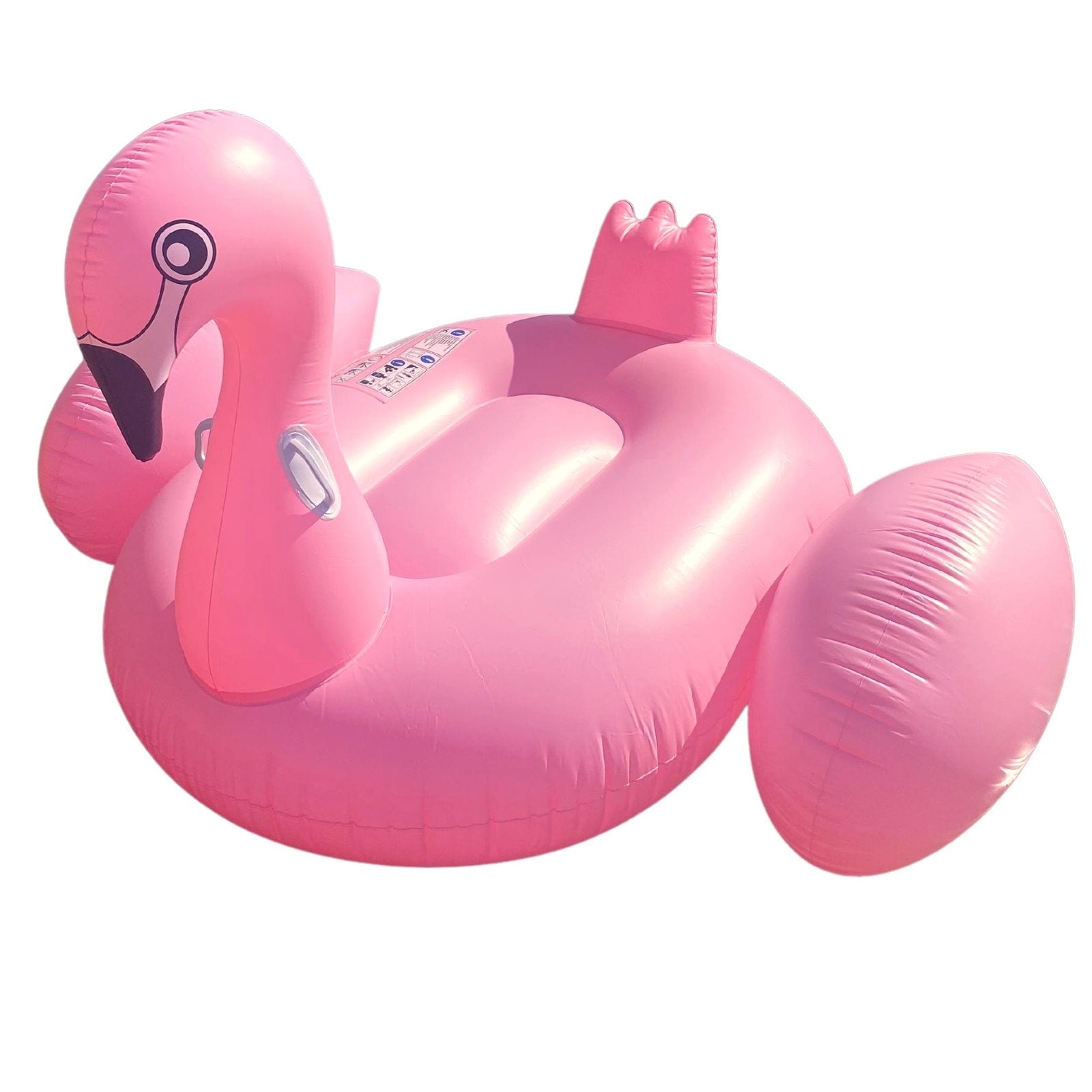 Best Sporting aufblasbares Schwimmtier Flamingo - pink 