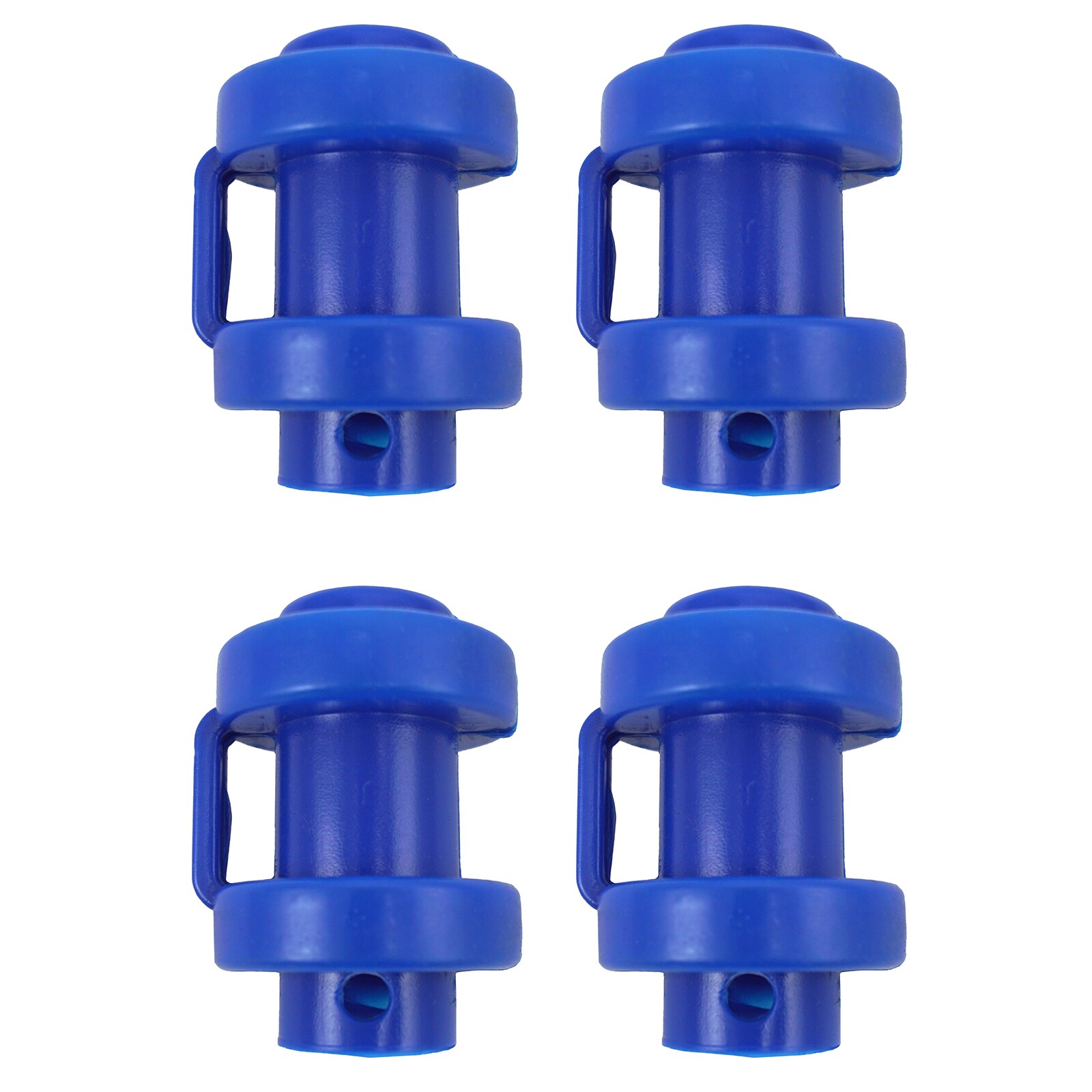 Best Sporting Abschlusskappen f&uuml;r Trampolin 255, 306, 366, 426 cm 