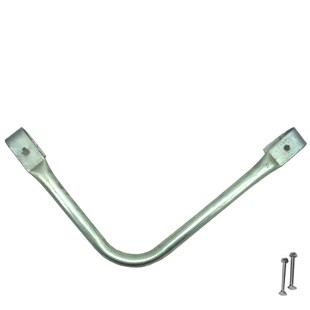 Best Sporting Einstiegshilfe für Trampoline 