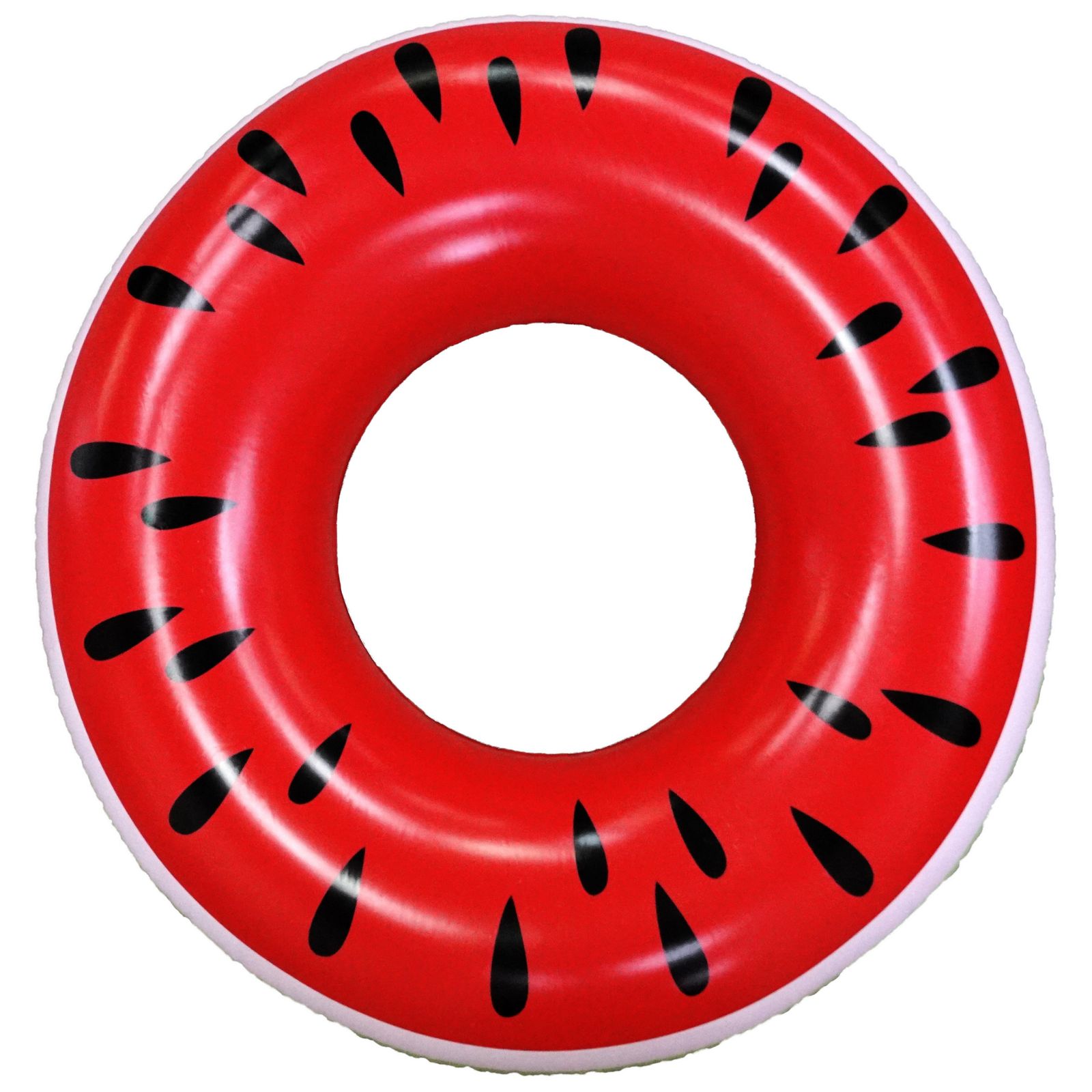 Best Sporting aufblasbarer Schwimmring Wassermelone 122cm I Poolsessel I Schwimmsessel 