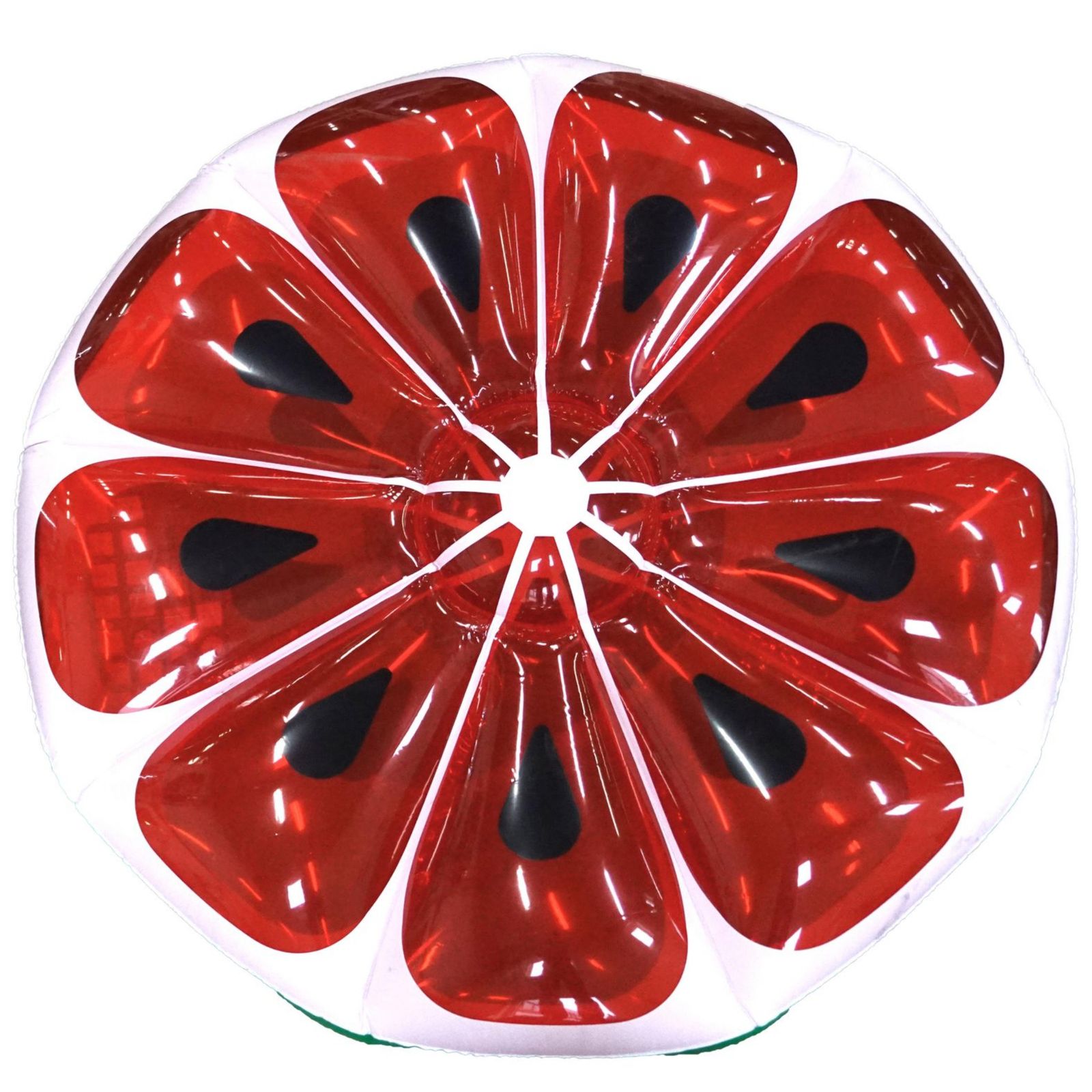 Best Sporting aufblasbare Matratze I Badeinsel I Wassermelone 120cm I Pool-Partys I Luftmatratze f&uuml;r Strandurlaub und Bade-Abenteuer 