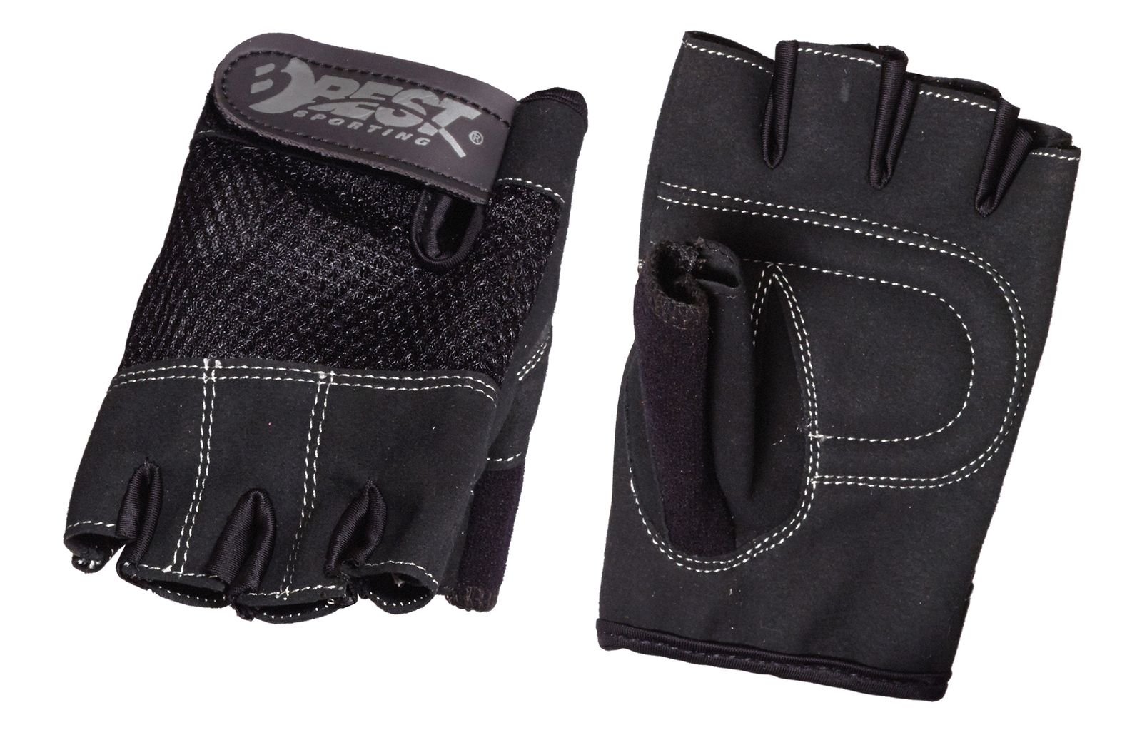 Best Sporting Universal Fitnesshandschuhe, Gr&ouml;&szlig;e L/XL 