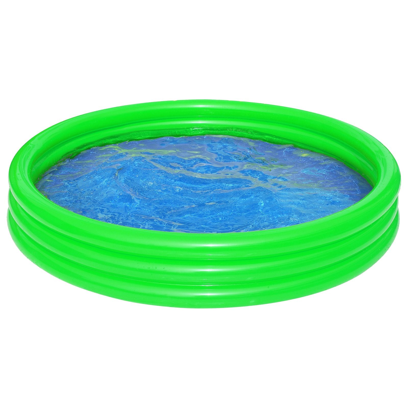 3-Ring-Pool, 120 cm, gr&uuml;n 
