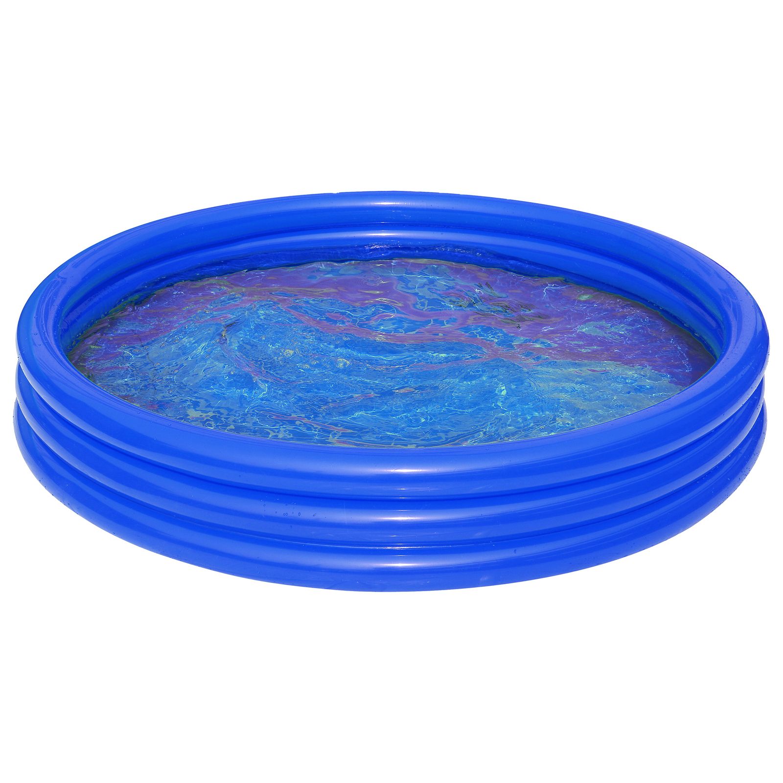 3-Ring-Pool, 180 cm, blau 
