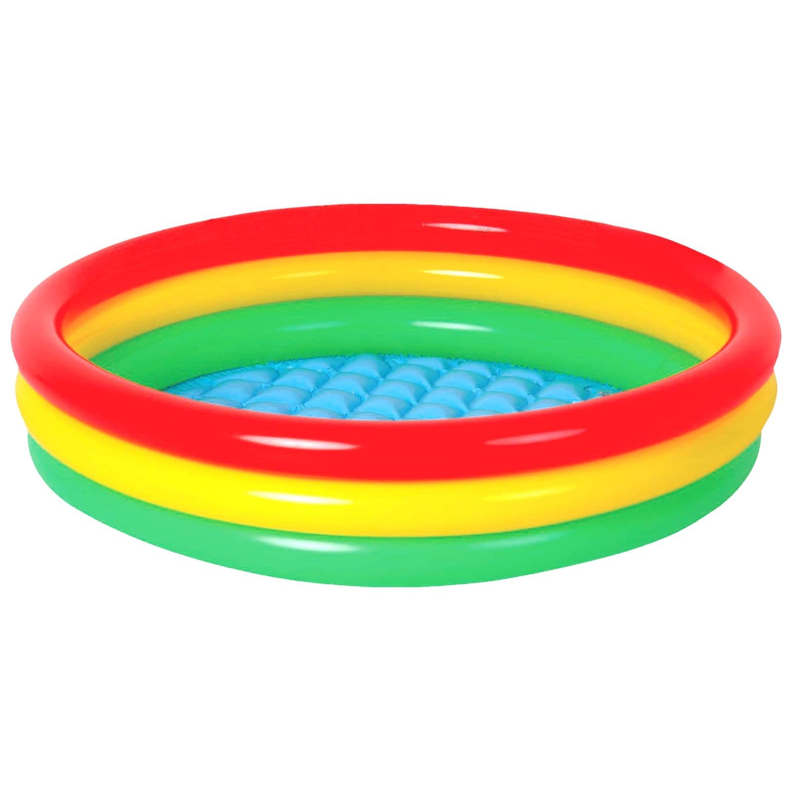 Best Sporting Babypool 85 x 20 cm,  Planschbecken mit aufblasbarem Boden 