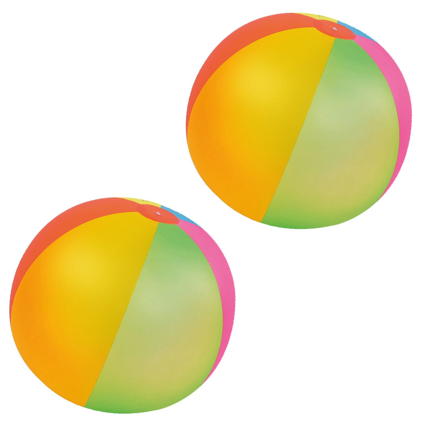 Jumbo Wasserball, 67 cm, 2 x Ball 