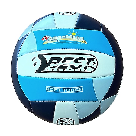 Volleyball California blau, 1 Stück 