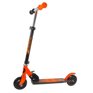 Scooter 125er, Farbe: schwarz/orange 
