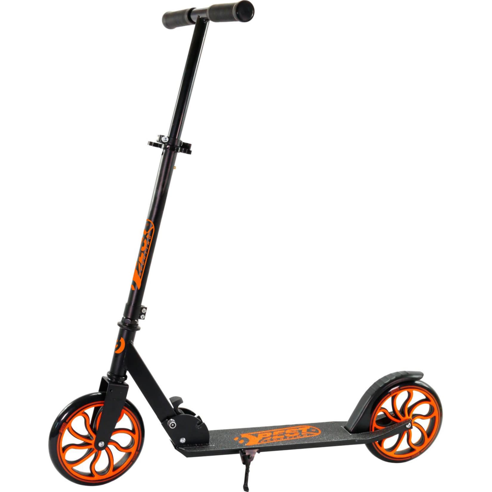 Scooter 200er Rolle, Farbe: schwarz/orange 