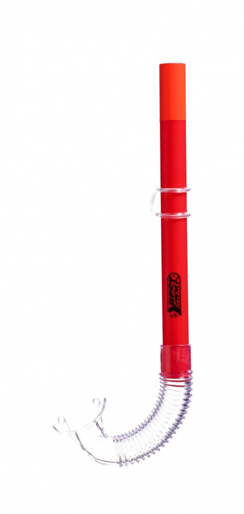 Schnorchel BLUEWHALE JUNIOR - rot 
