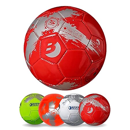 Fußball Speed 2.0 , Farbe rot, Menge 4 