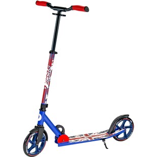 Scooter 205er, GB, blau 