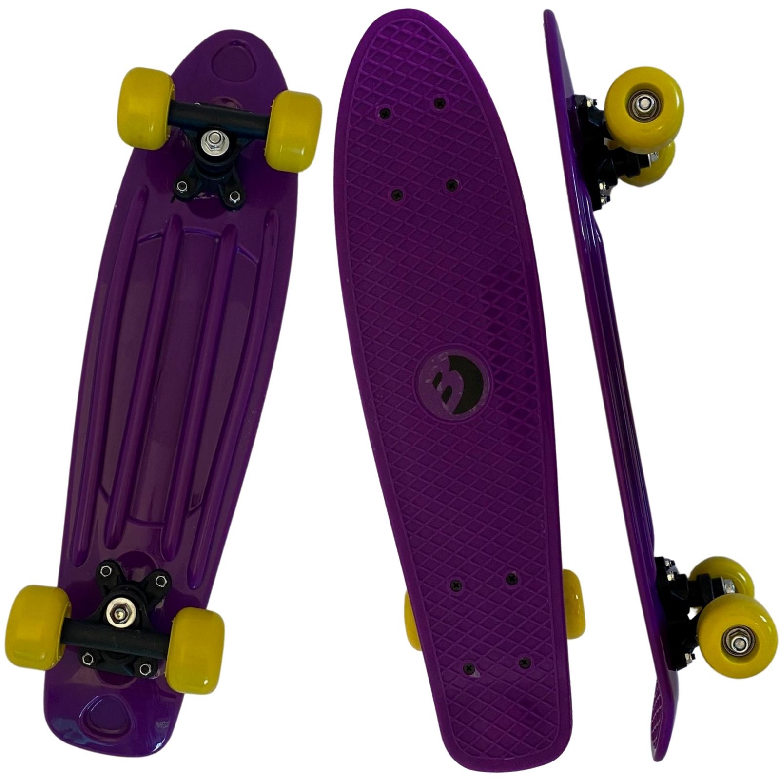 PP Skateboard - purple 