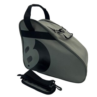 Tasche für Inlineskates & Schlittschuhe, grau 