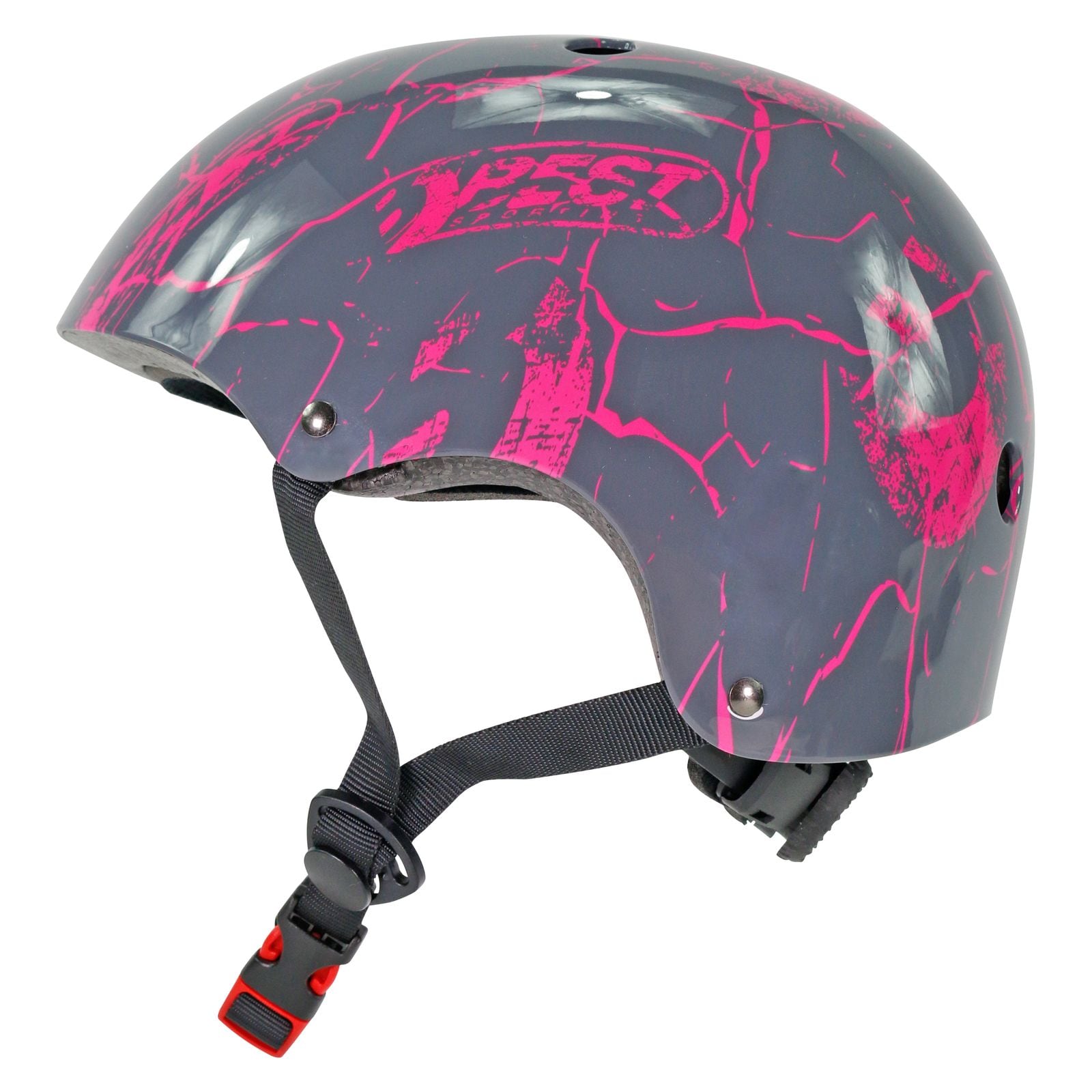 Best Sporting Skaterhelm pink, Gr&ouml;&szlig;e S 
