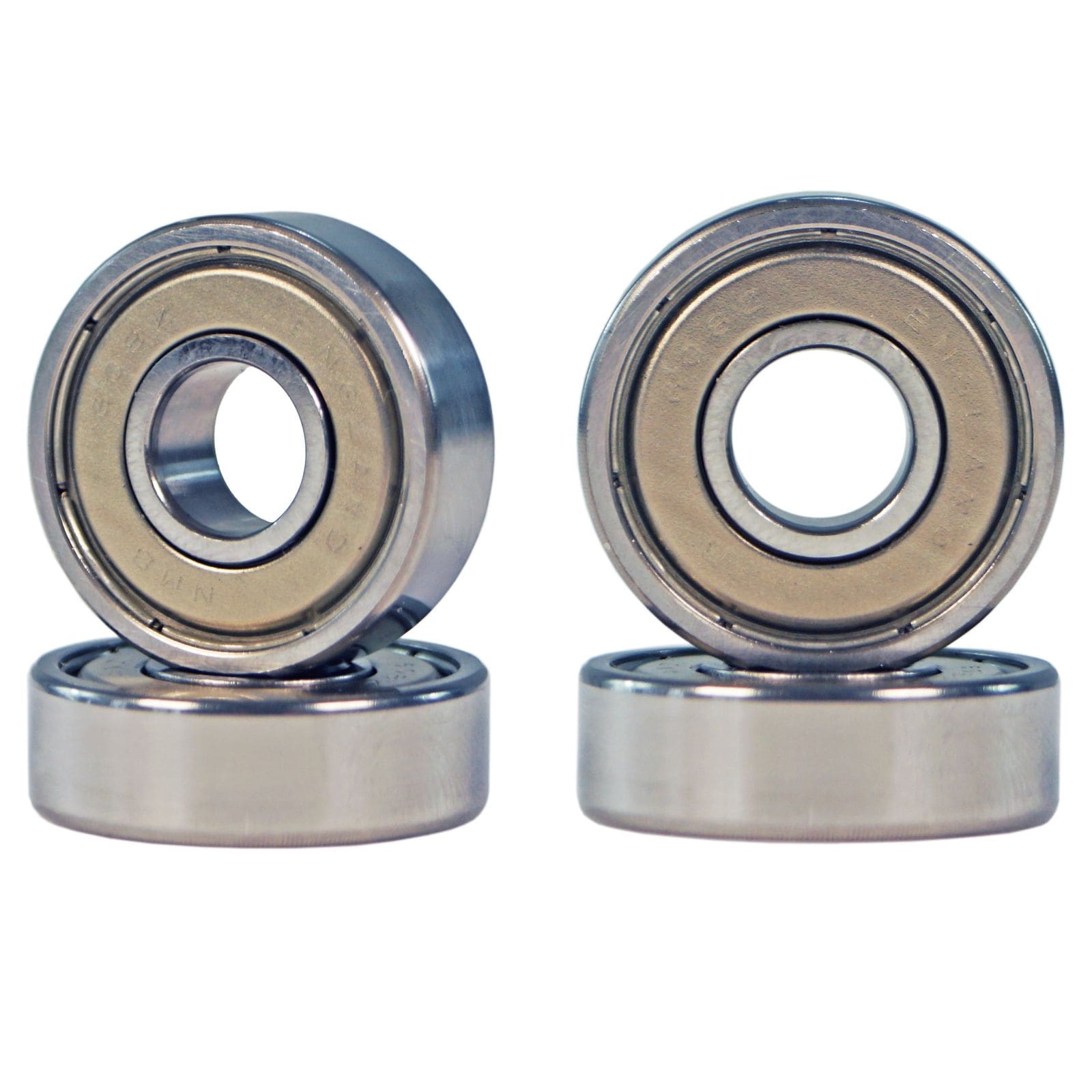 Best Sporting Kugellager ABEC 5 f&uuml;r Inline Skates, 16 St&uuml;ck Vorteilspackung 