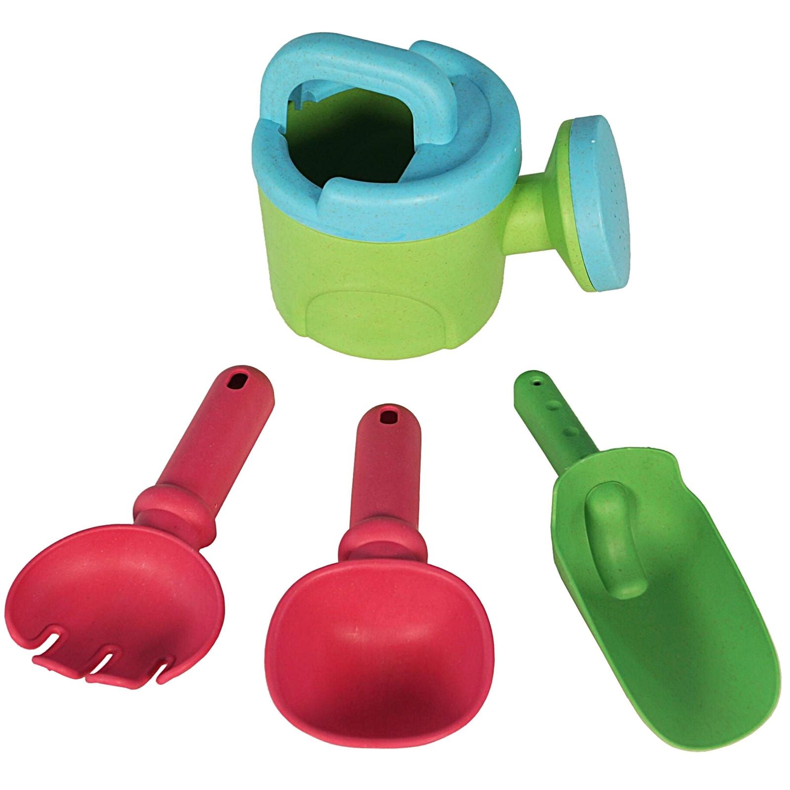 Sandspielzeug-Set, 4-teilig 