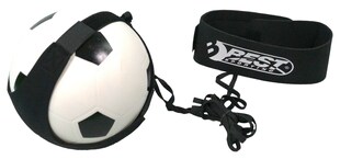 Best Sporting Fußball-Trainer Shooty, schwarz/weiß 