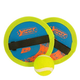 Neopren Catch-Ball-Set, gelb 