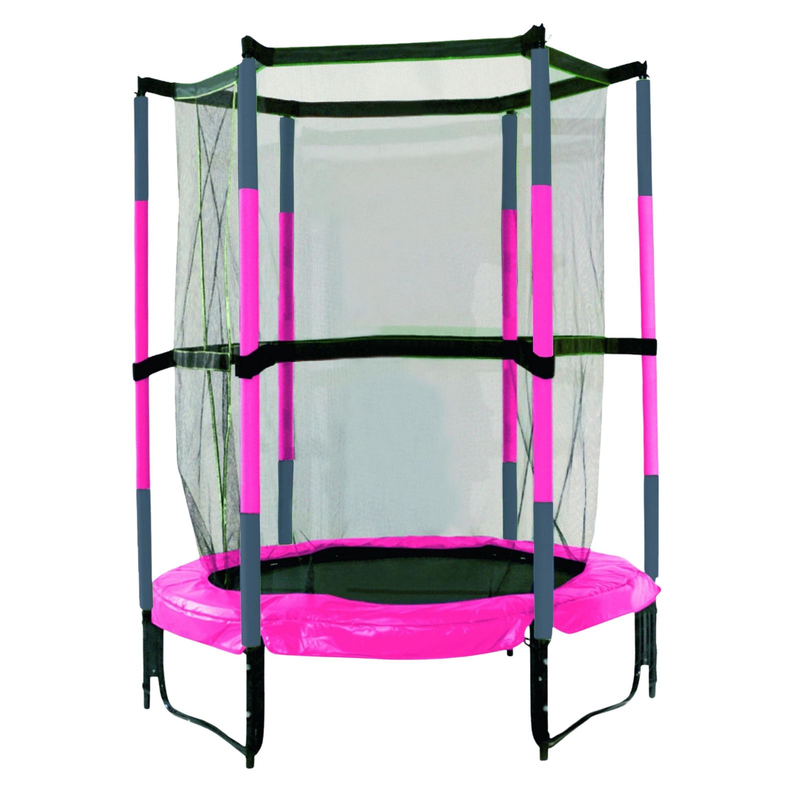 Kinder Trampolin Indoor 140 cm 