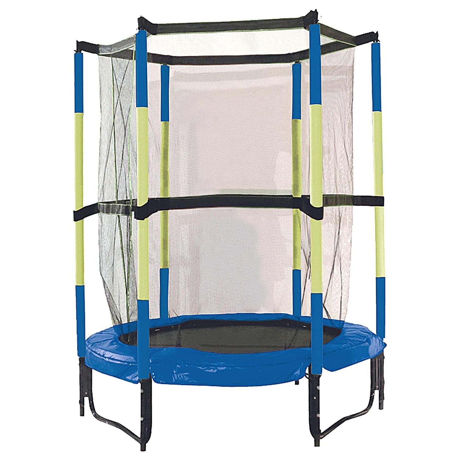 Kinder Trampolin Indoor 140 cm 