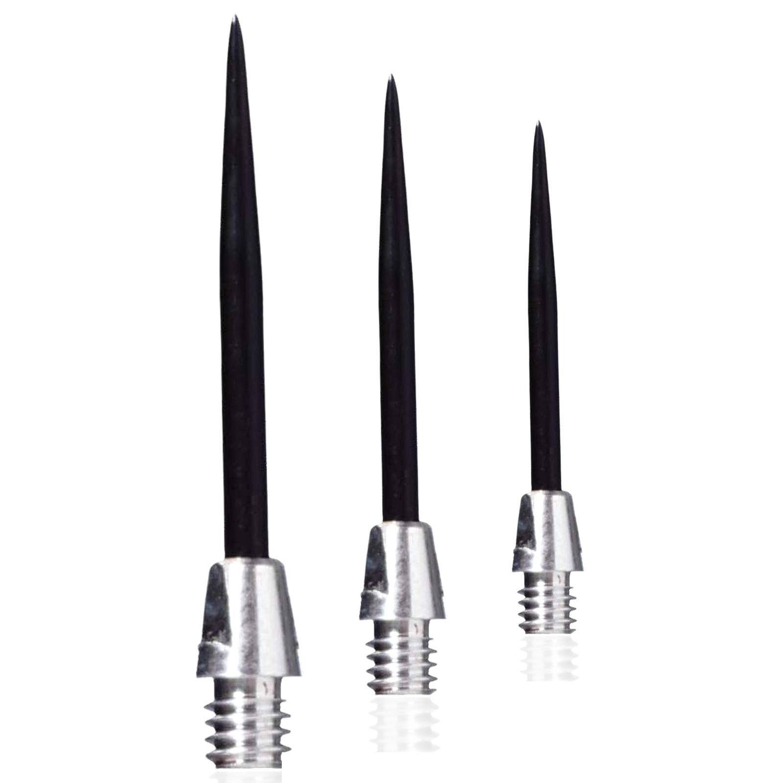 Ersatz Dartspitzen, 3 St&uuml;ck, Stahl 