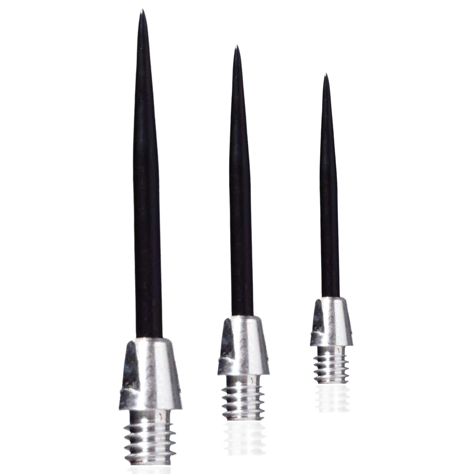 Ersatz Dartspitzen, 3 St&uuml;ck, Stahl 