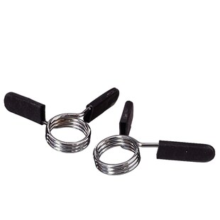 Quick-Stellringe für Hantelscheiben 