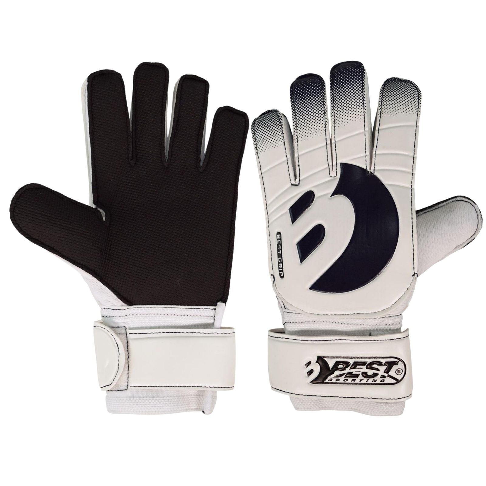 Torwarthandschuhe BEST Grip, Gr&ouml;&szlig;e 8-11 