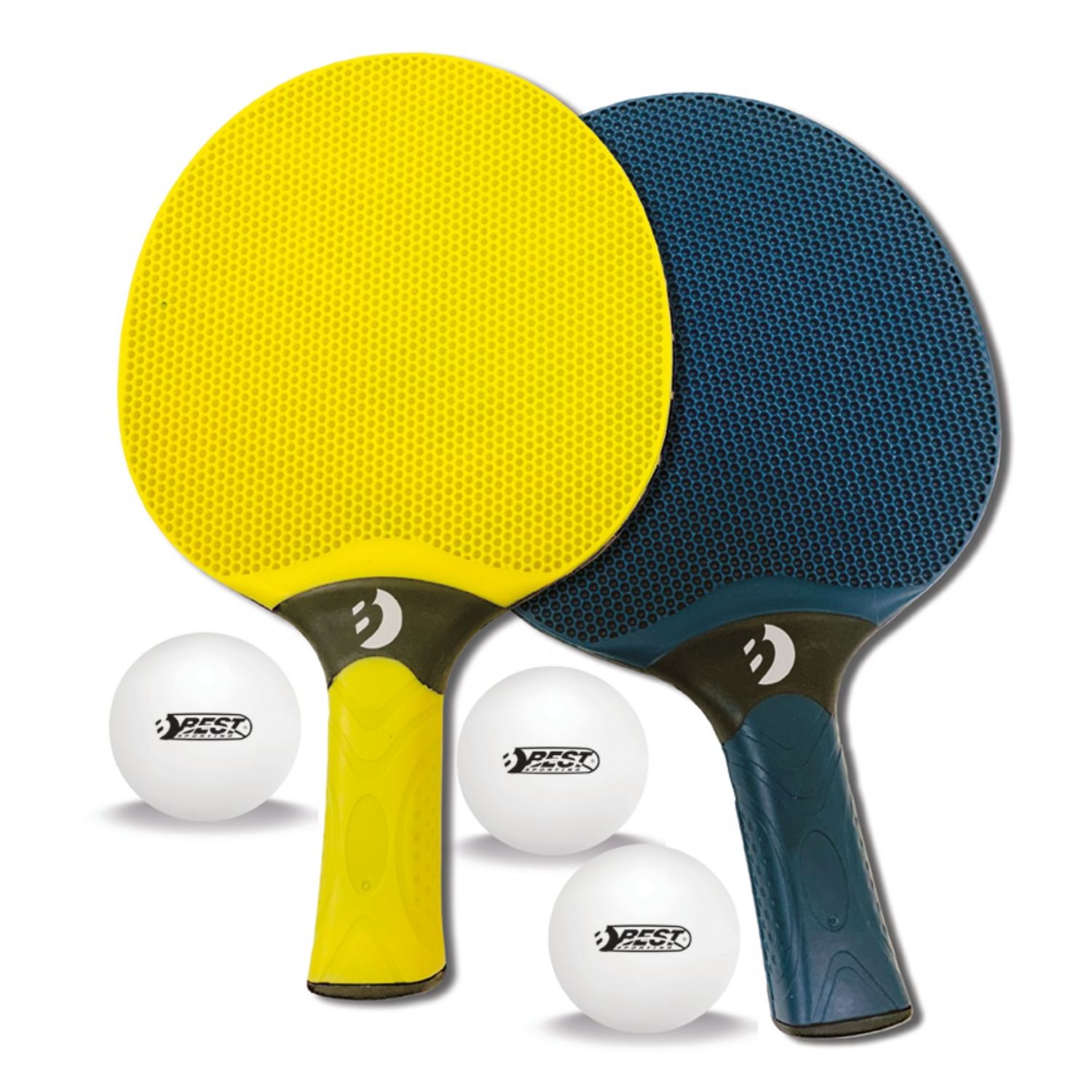 Best Sporting Tischtennisschl&auml;ger Set I Tischtennis Schl&auml;ger 