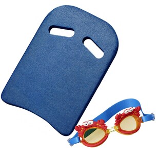 Best Sporting Schwimmbrett Set mit Schwimmbrille Kinder ab 6 Jahre und Schwimmbrett Erwachsene I Schwimmhilfe Erwachsene I Ideale Schwimmlernhilfe für Kinder und Erwachsene 