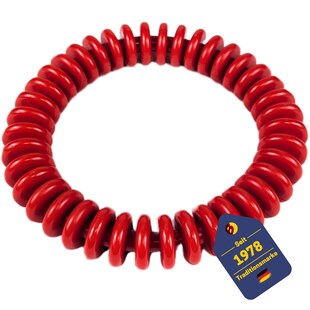 Tauchring mit Lamellen rot 