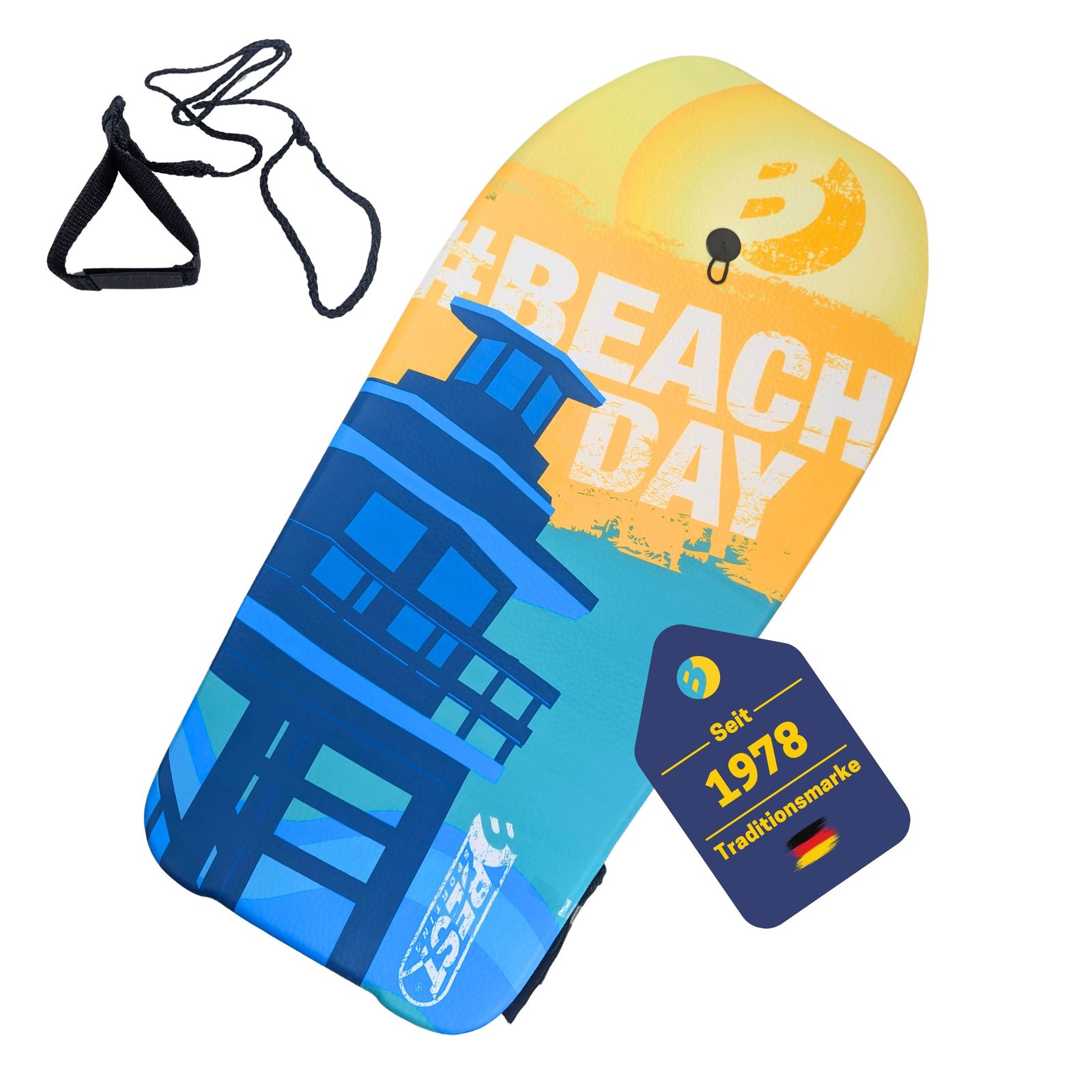 Bodyboard #Beach Day 