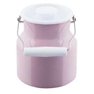 Riess Milchkanne mit Deckel 1 Liter Classic Color 