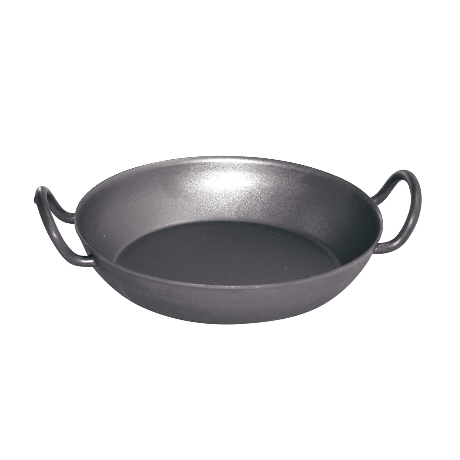 Riess Eisen Schlemmerpfanne Rund 