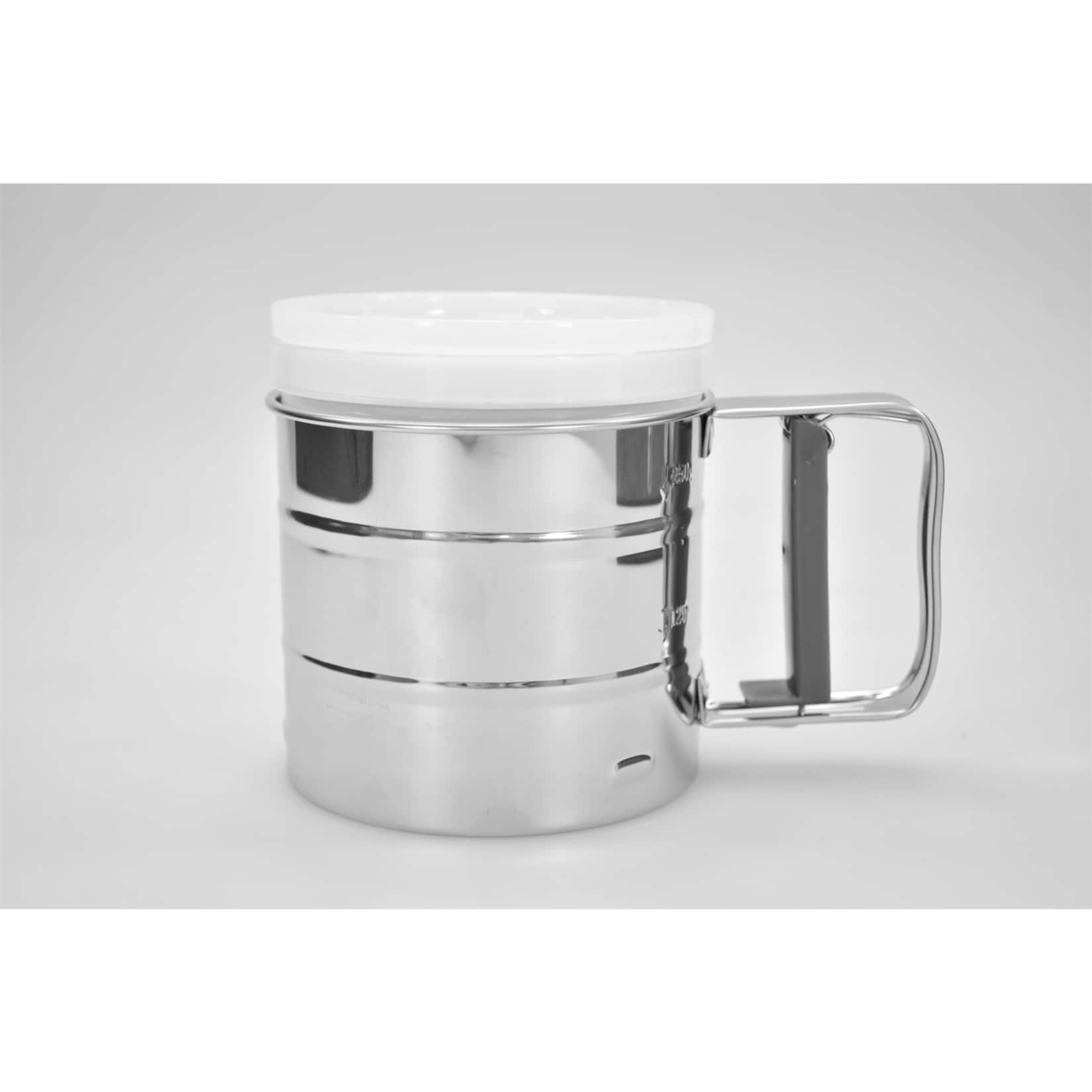 Dr. Oetker Einhand-Mehlsieb Inkl. Box Einhand-Mehlsieb Inkl. Box 