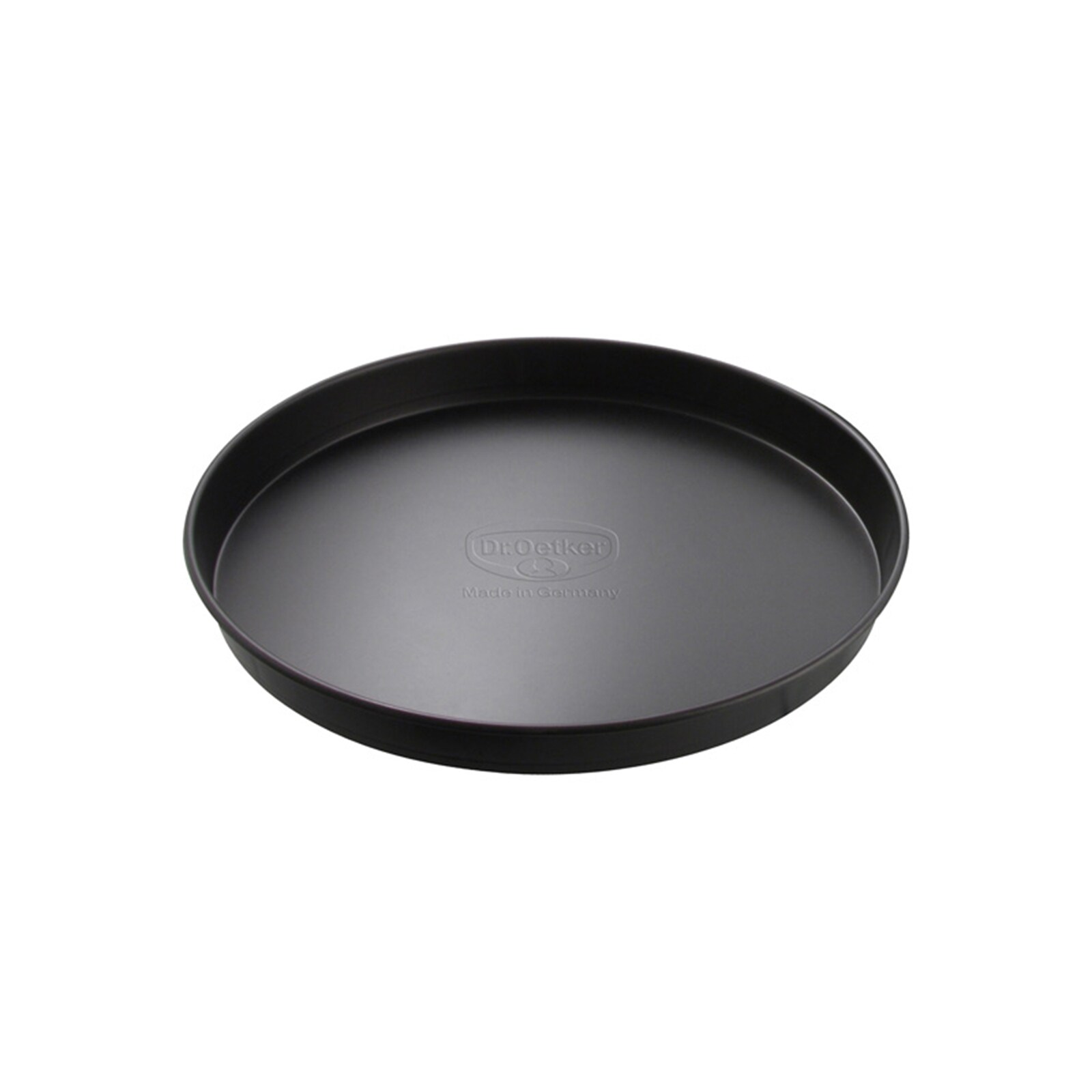 Dr. Oetker Pizza-/ Kuchenblech rund Tradition 