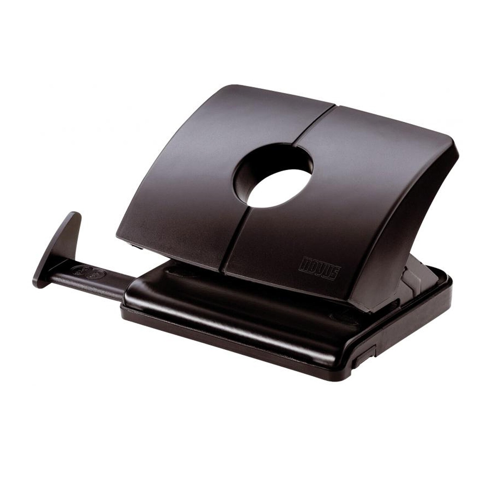 Novus B&uuml;rolocher schwarz Novus B216 