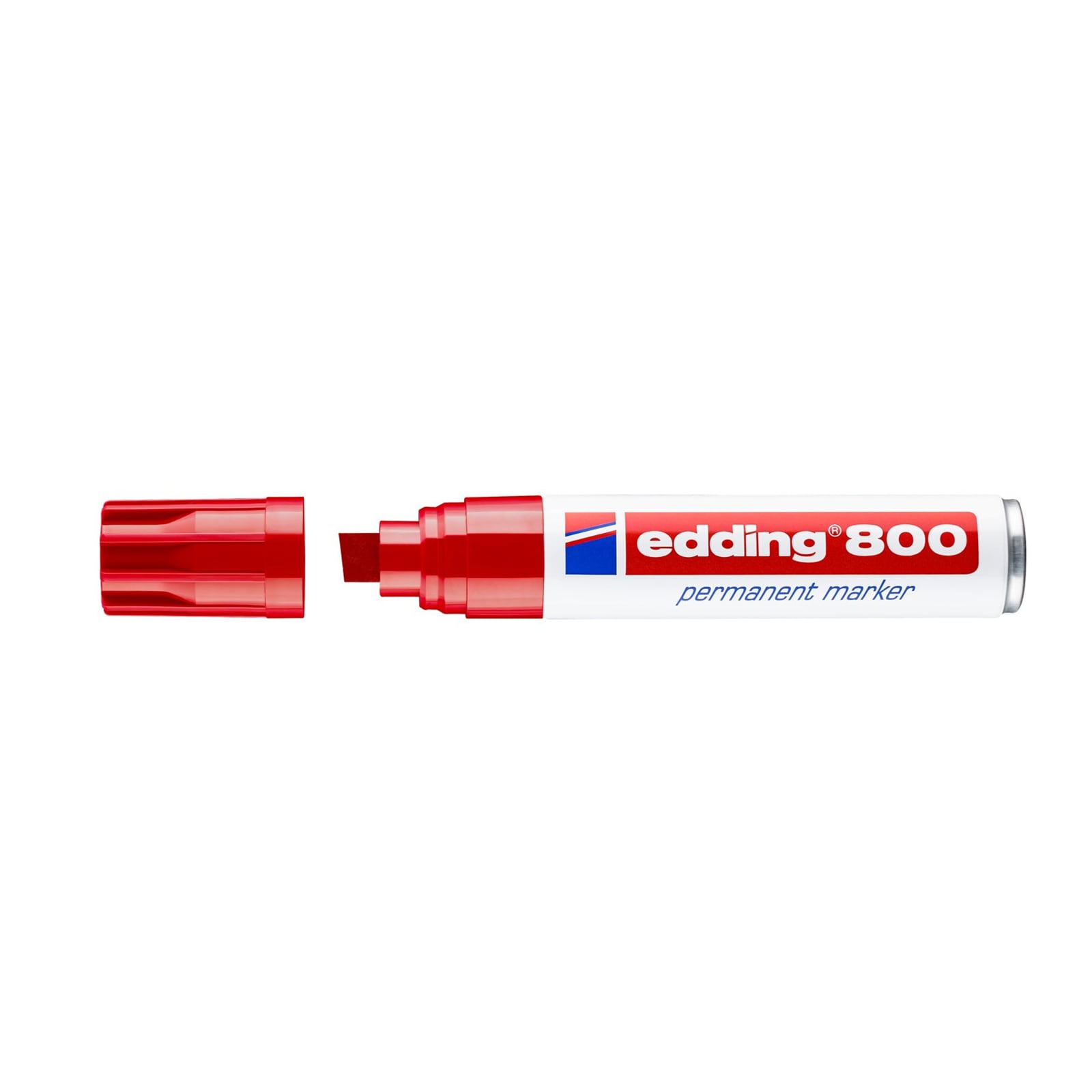edding Permanent-Marker Keilspitze 4-12 mm edding 800 