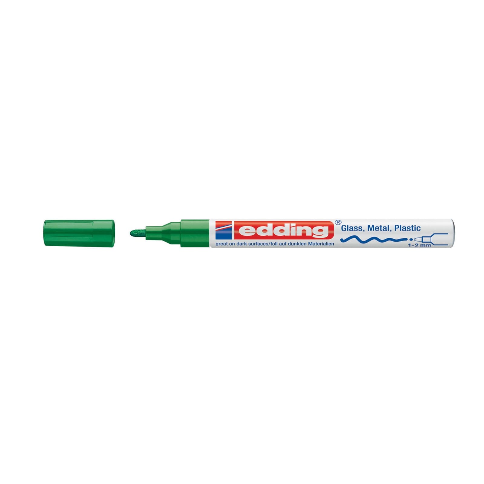 edding Glanzlack-Marker 1-2 mm edding 751 