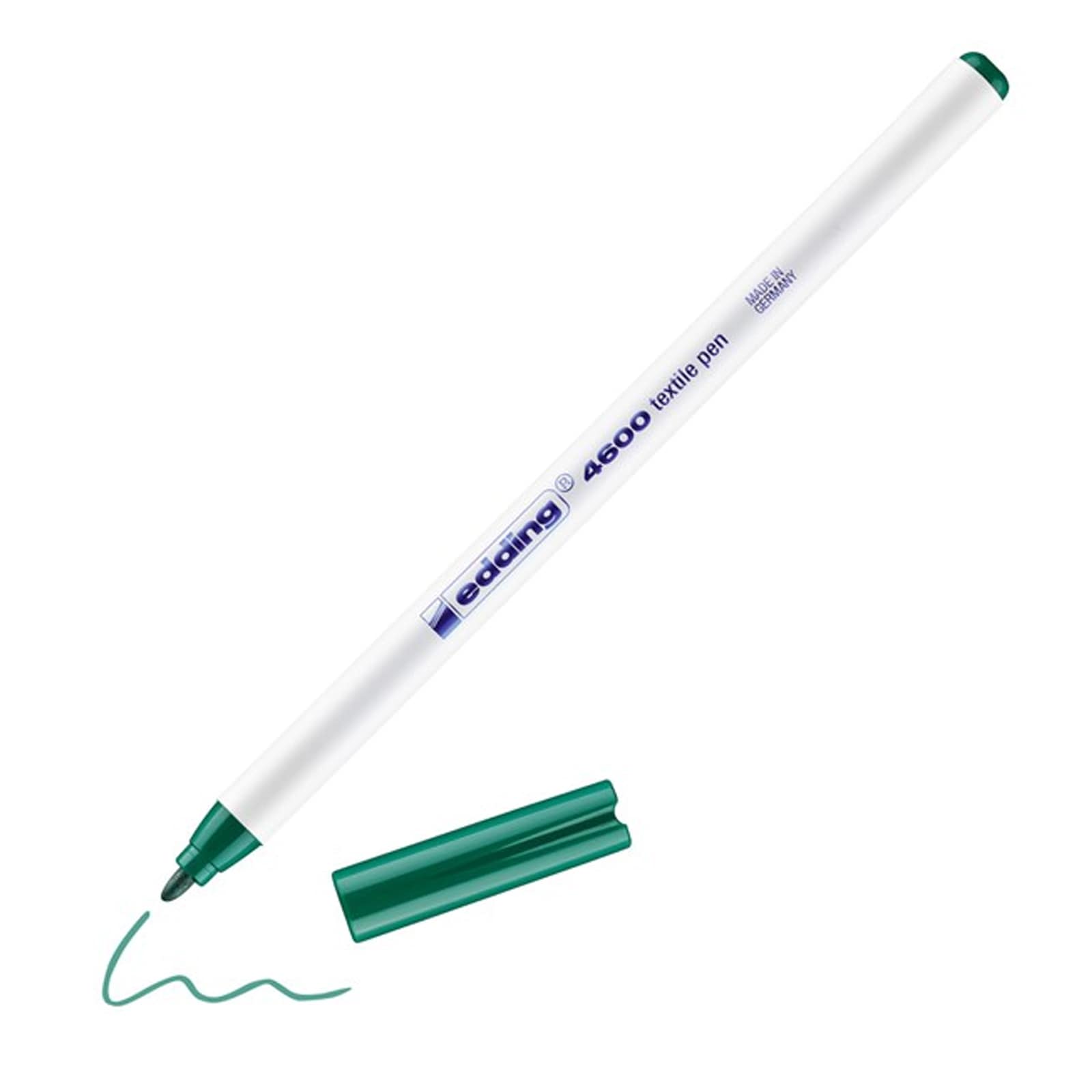 edding Textilstift Rundspitze 1 mm edding 4600 
