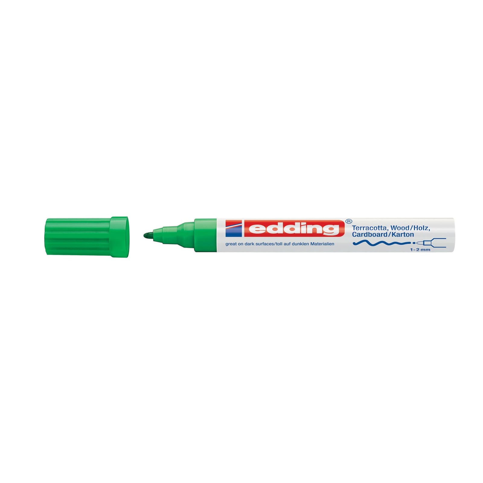 edding Mattlack-Marker 1-2 mm edding 4040 
