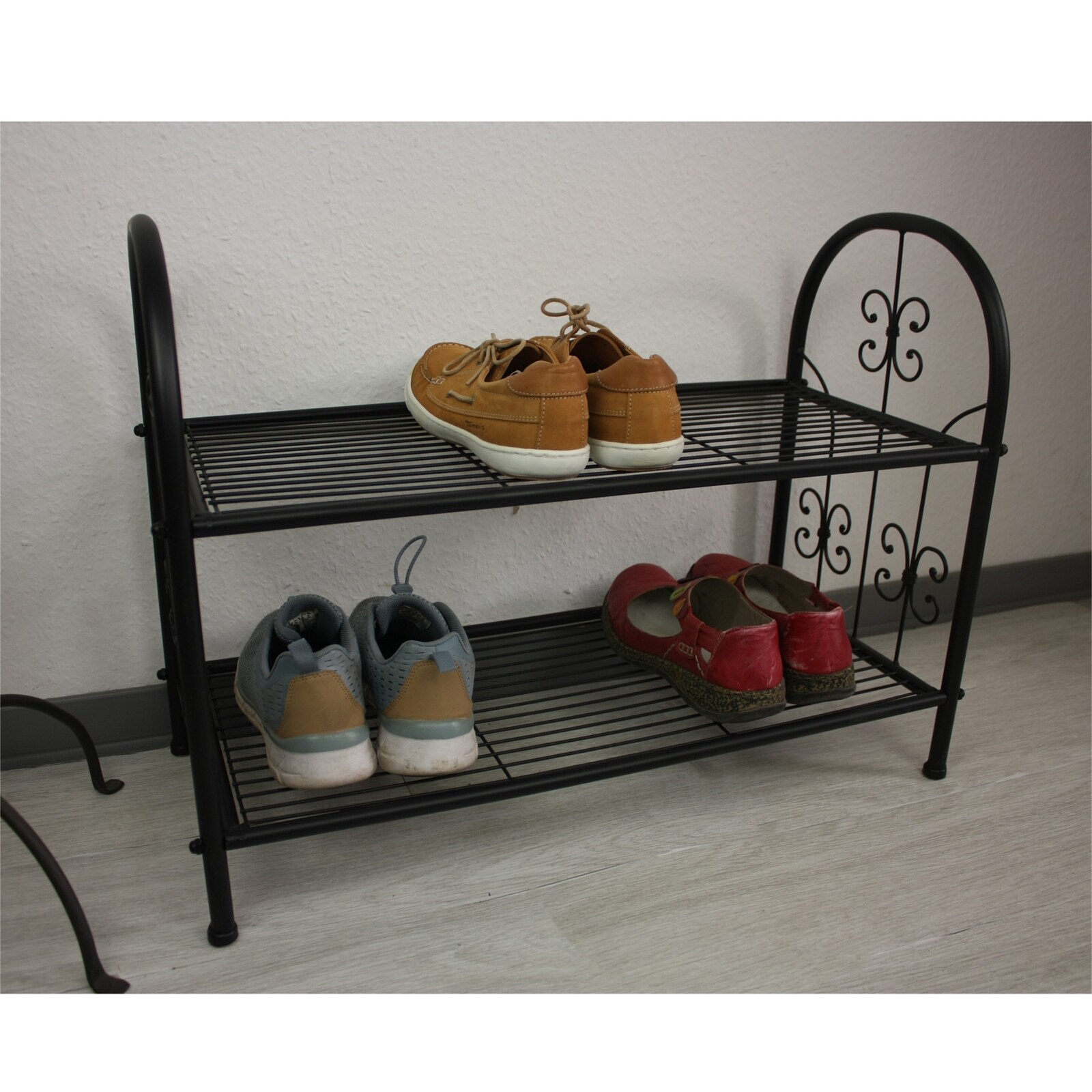 HTI-Living Schuhregal Nostalgie 