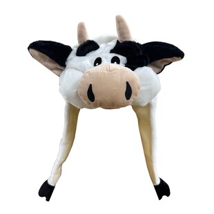 HTI-Living Mütze Kuh 