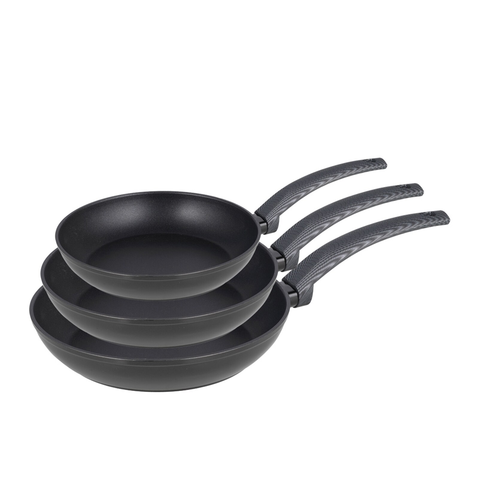 Michelino Pfannen-Set 3-tlg. Nora 