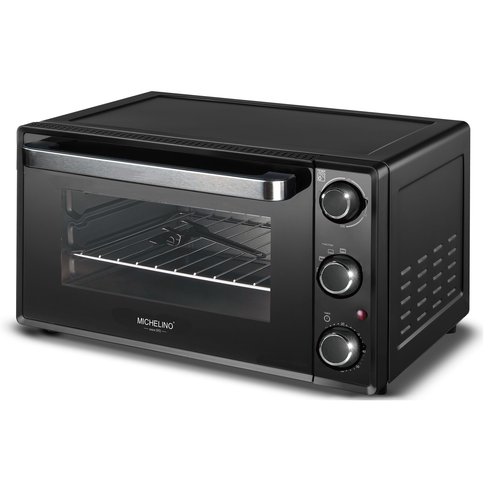 Michelino Backofen 32 Liter 