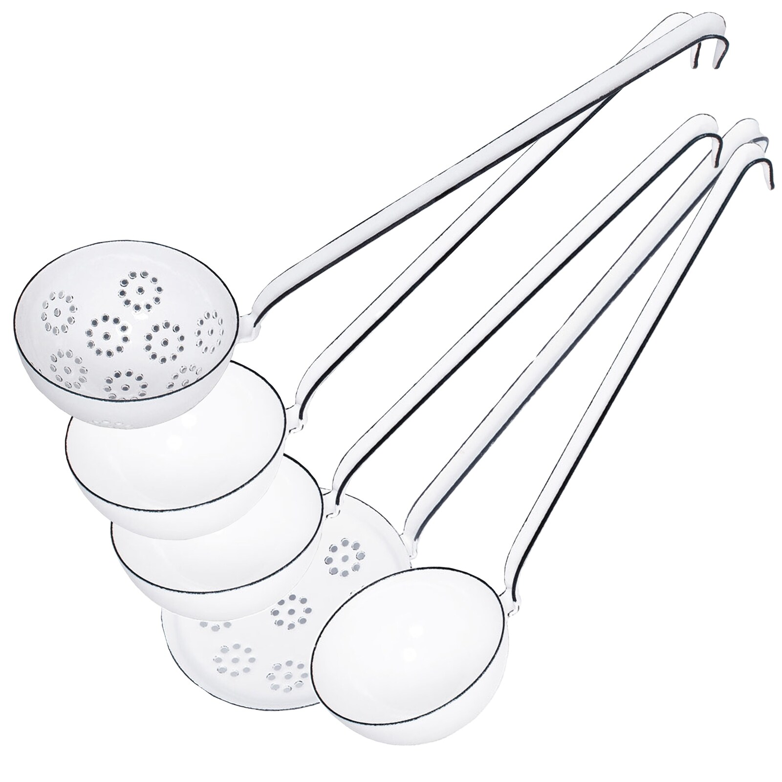 Riess Sch&ouml;pferset 5-teilig WEISS 